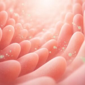 Understanding the connection between gut health and acne