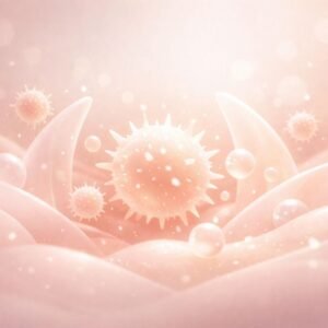 The role of the immune system in acne