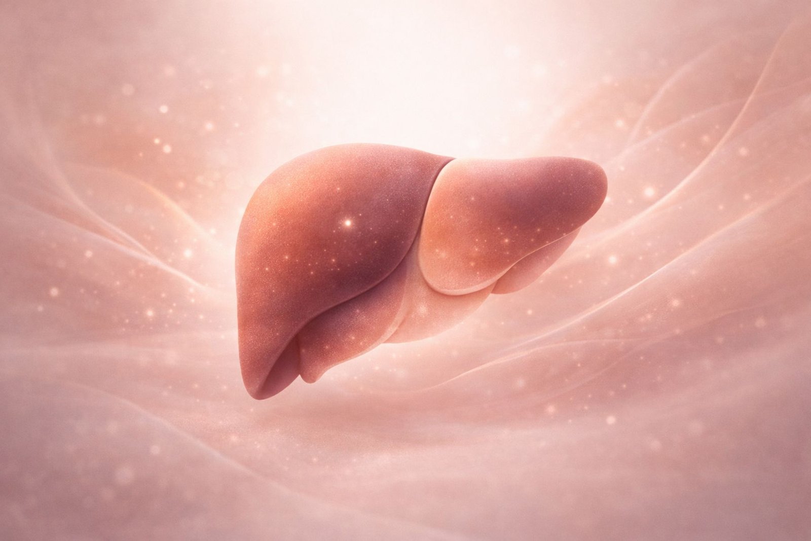The role of the liver in skin health and acne