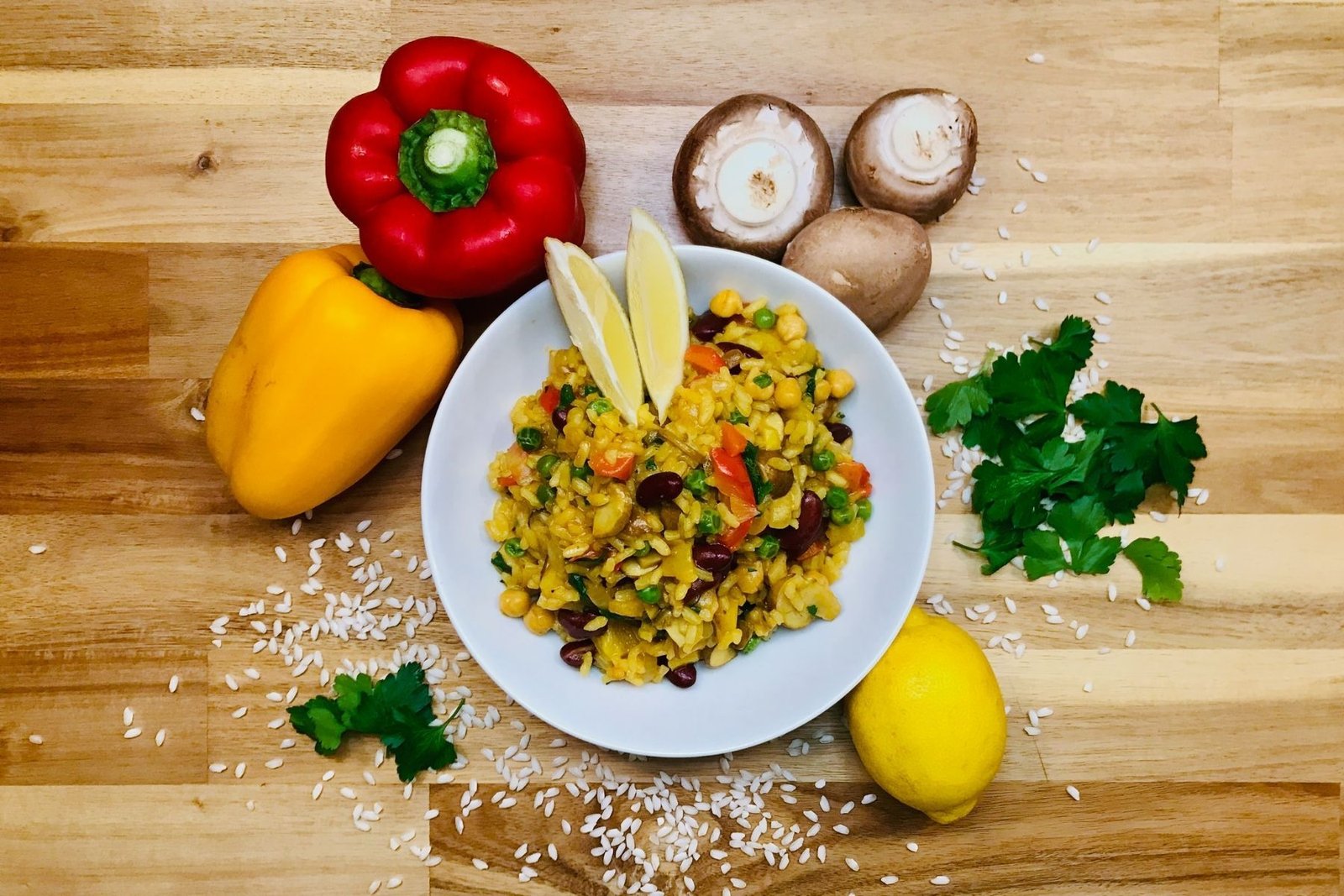 Energy Balls, gesunder Snack aus natürlichen Zutaten